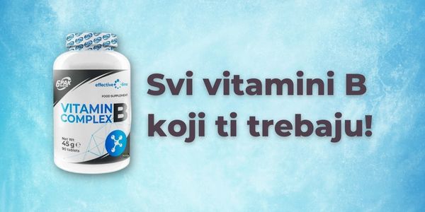 svi vitamini b koji ti trebaju
